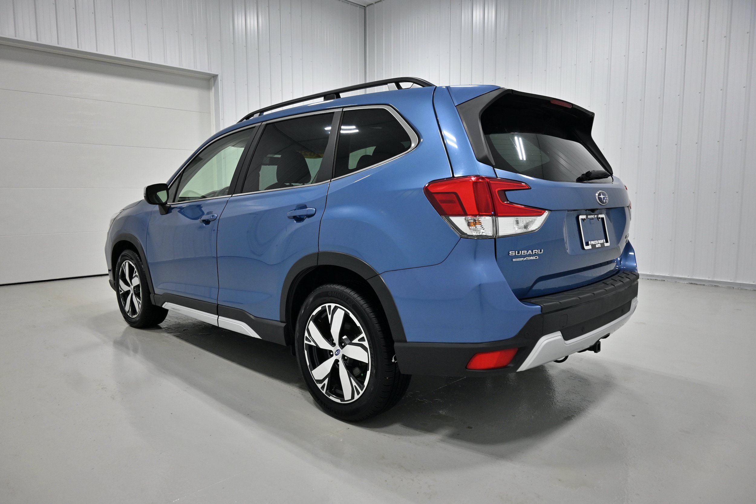 Used 2020 Subaru Forester Touring w/ Popular Package #2 AWD/4WD image 34