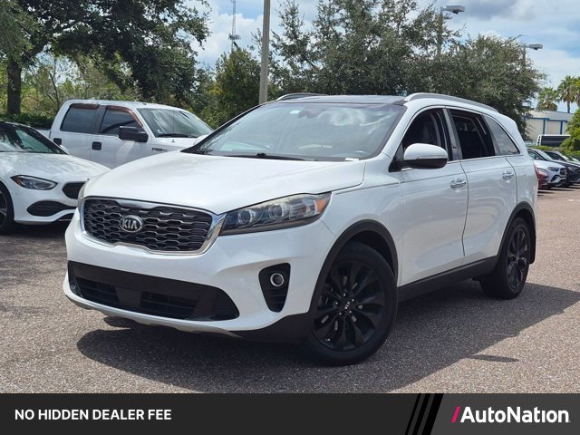 Used 2020 Kia Sorento EX FWD image 1