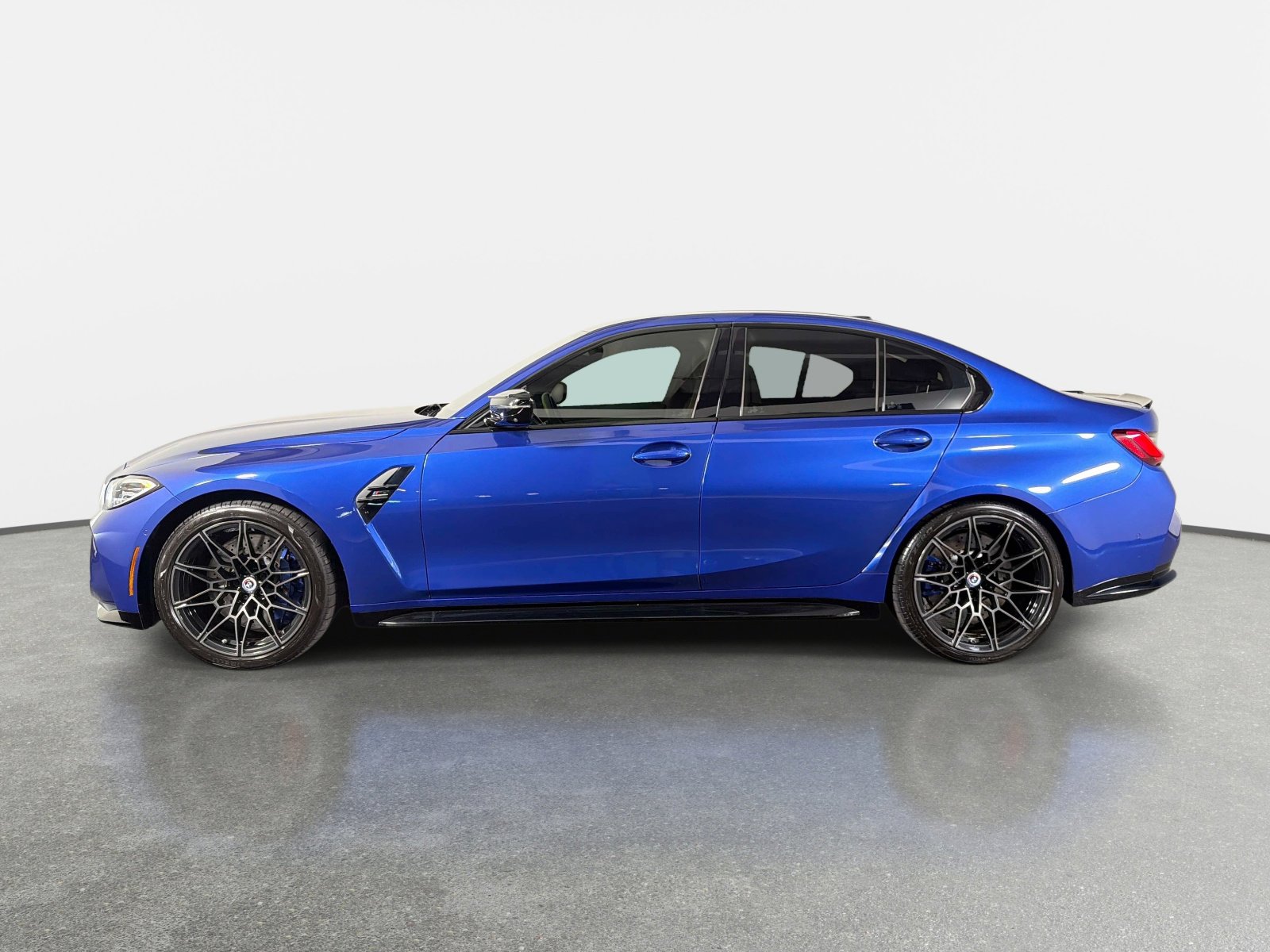 Used 2023 BMW M3 Competition AWD/4WD image 6