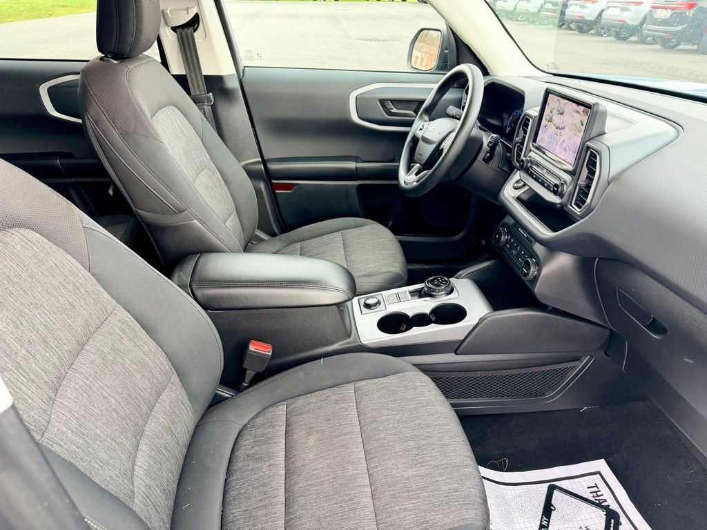 Used 2021 Ford Bronco Sport Big Bend image 14