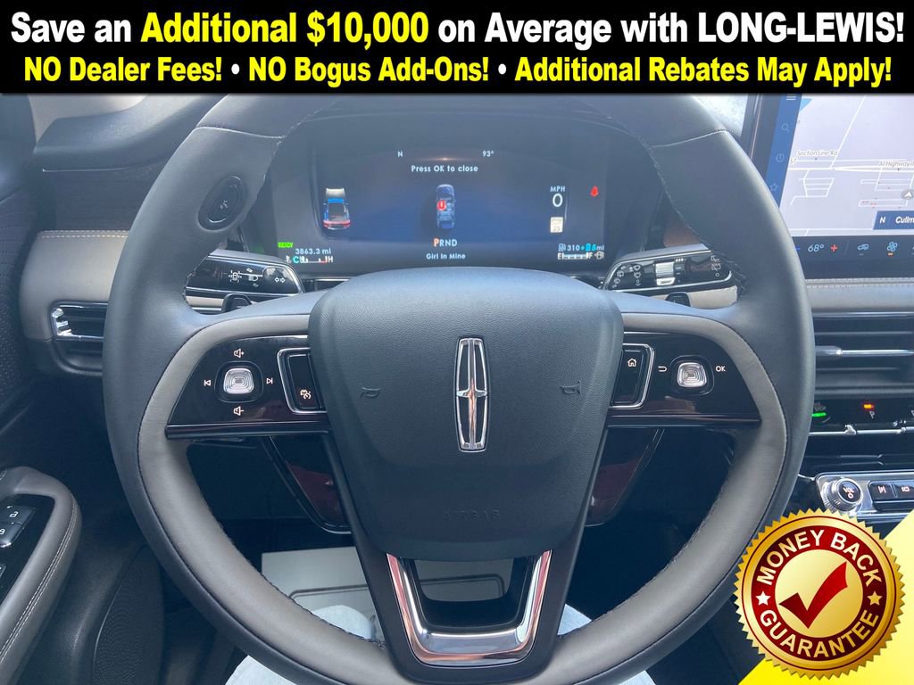 Used 2024 Lincoln Corsair Grand Touring image 19