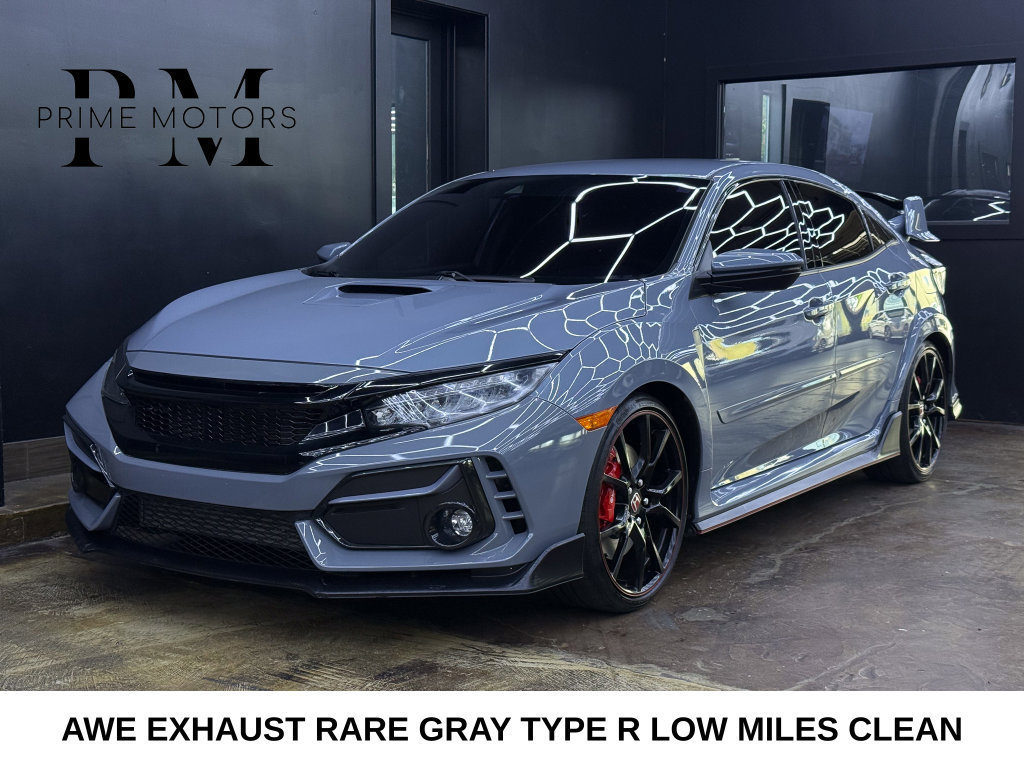 Used 2021 Honda Civic Type R