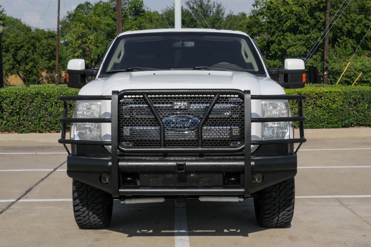 Used 2012 Ford F250 King Ranch w/ FX4 Off Road Pkg image 8
