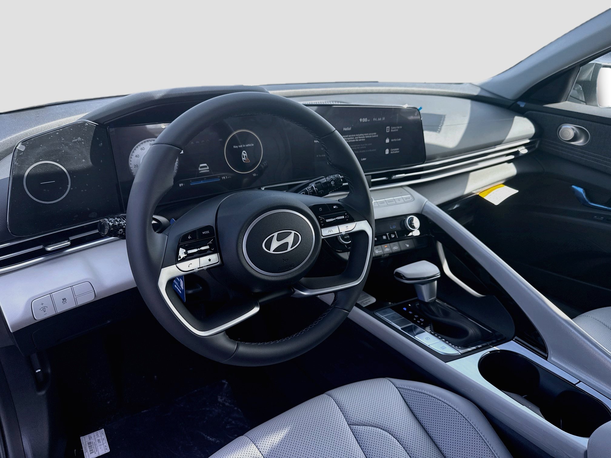 New 2026 Hyundai Elantra Limited FWD image 7