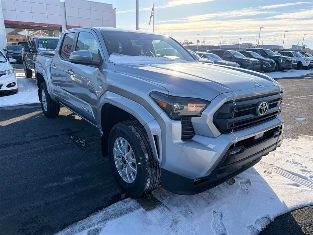 New 2026 Toyota Tacoma SR5