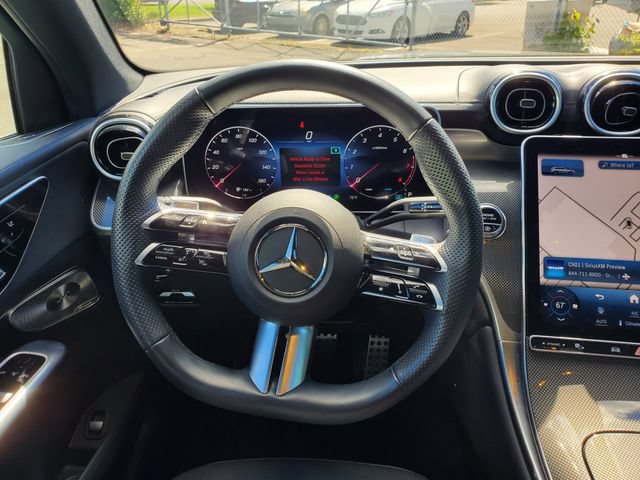 Used 2023 Mercedes-Benz GLC 300 4MATIC image 12