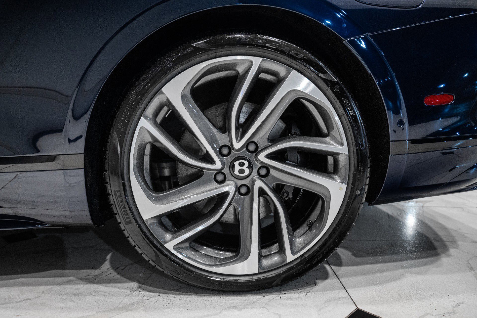 New 2026 Bentley Continental GT Speed image 18