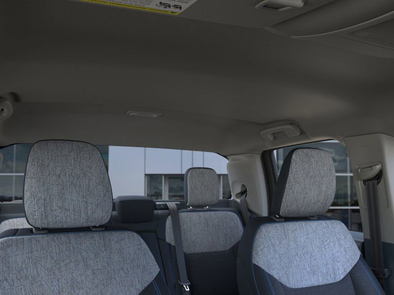 New 2025 Ford Maverick XLT w/ XLT Luxury Package FWD image 12