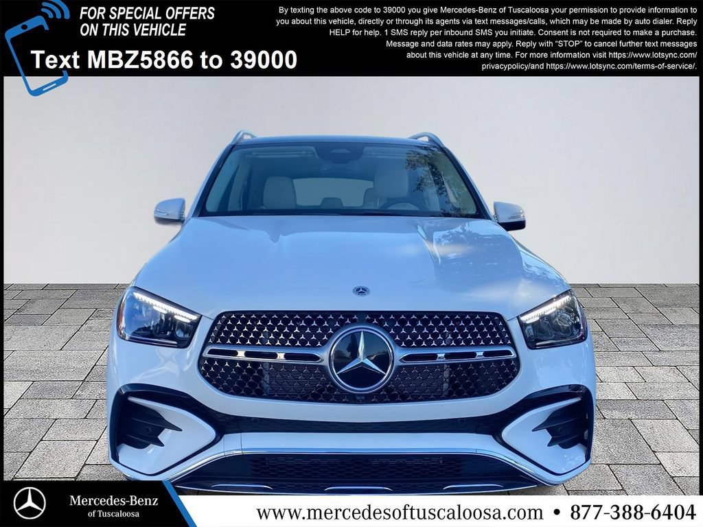 Used 2026 Mercedes-Benz GLE 350 4MATIC video 2
