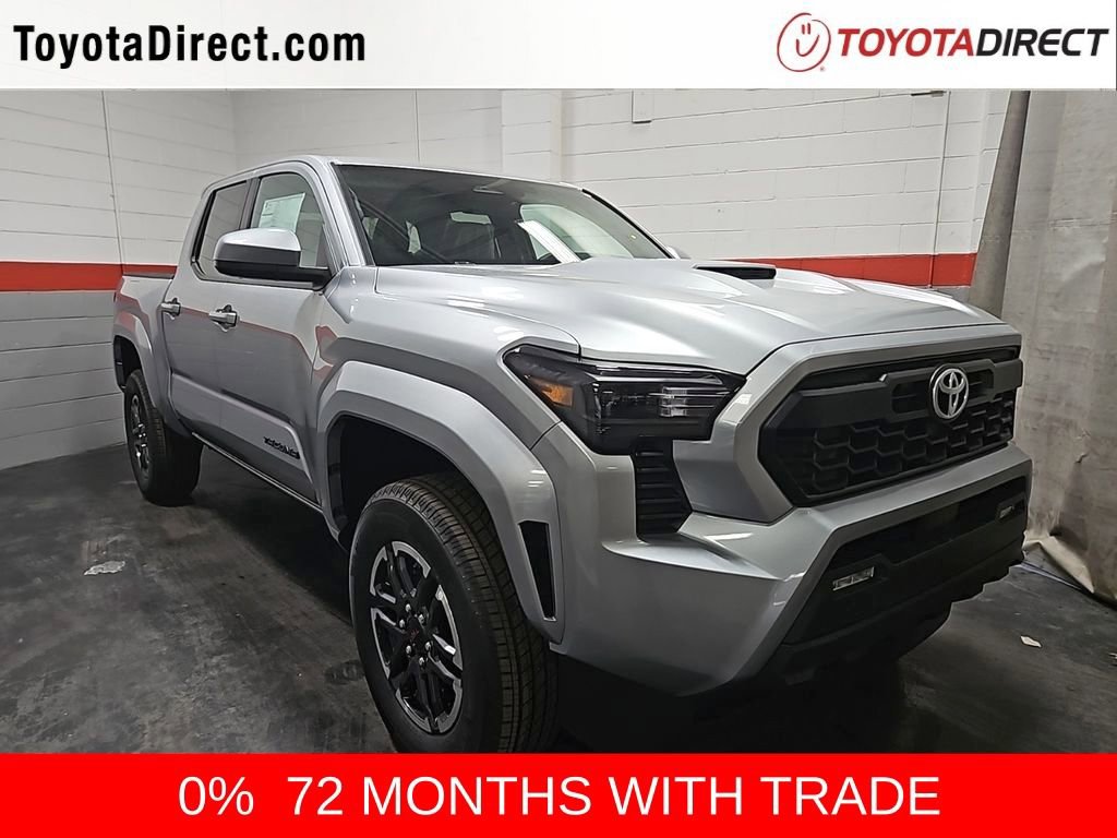 New 2025 Toyota Tacoma TRD Sport image 1