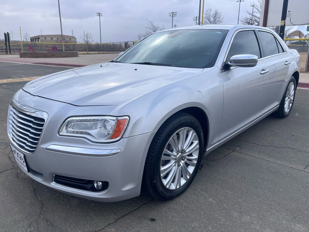 Used 2012 Chrysler 300 C