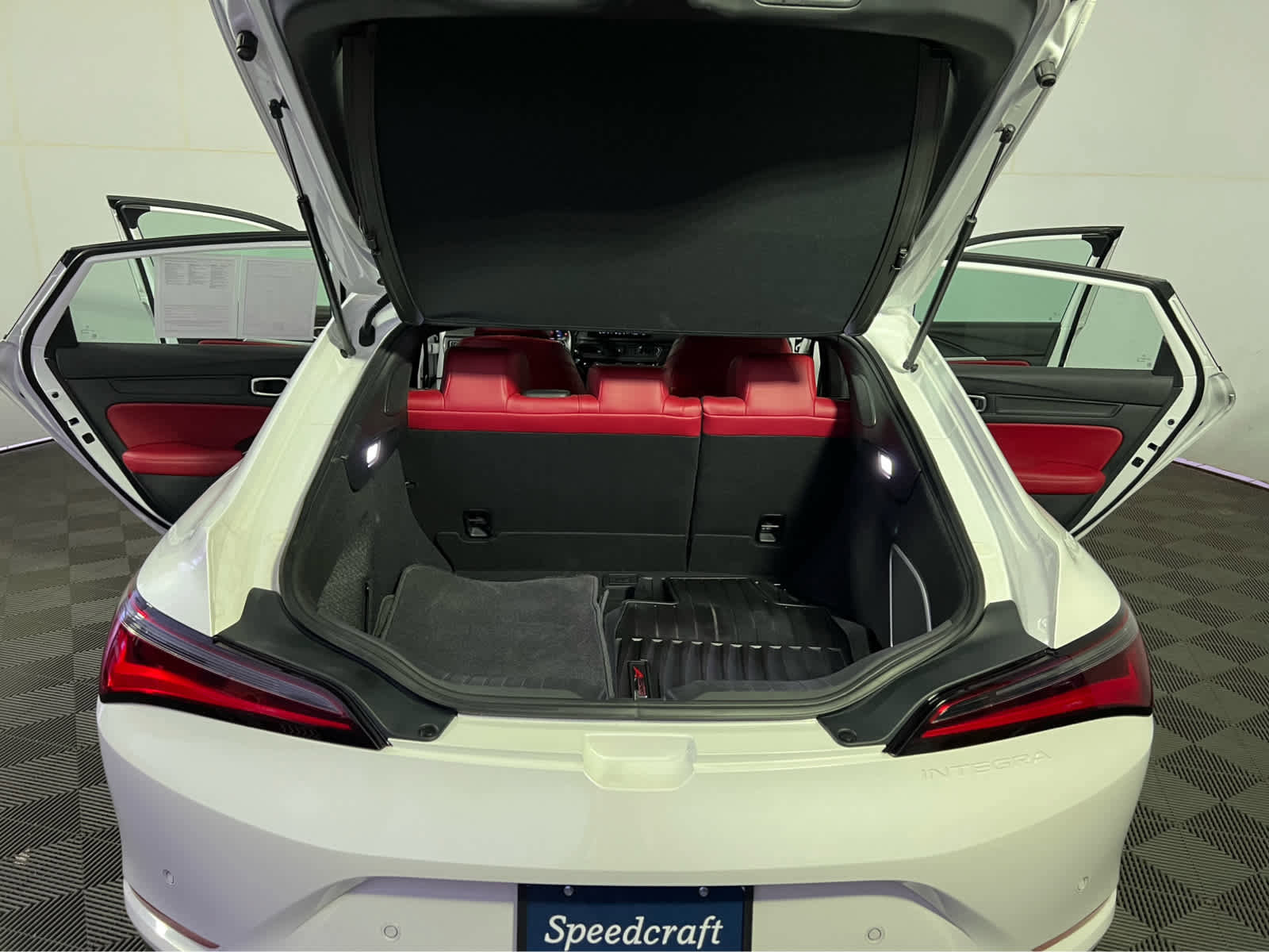 Certified 2024 Acura Integra A-Spec FWD image 27