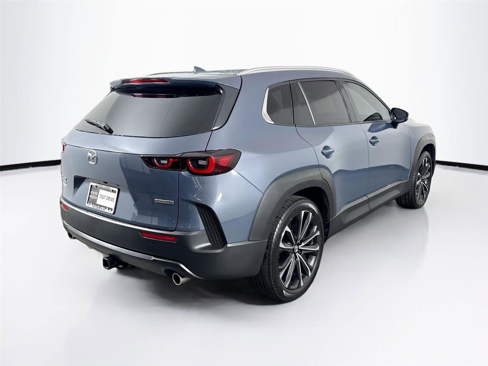 Certified 2025 MAZDA CX-50 AWD 2.5 S w/ Premium Plus Pkg image 2