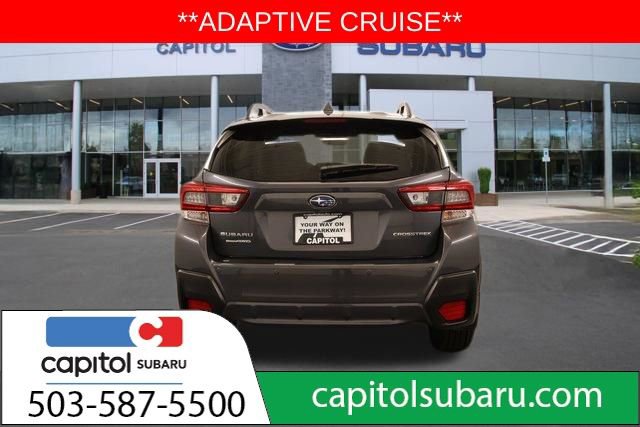 Used 2020 Subaru Crosstrek 2.0i Limited w/ Moonroof Package w/Navigation AWD/4WD image 4