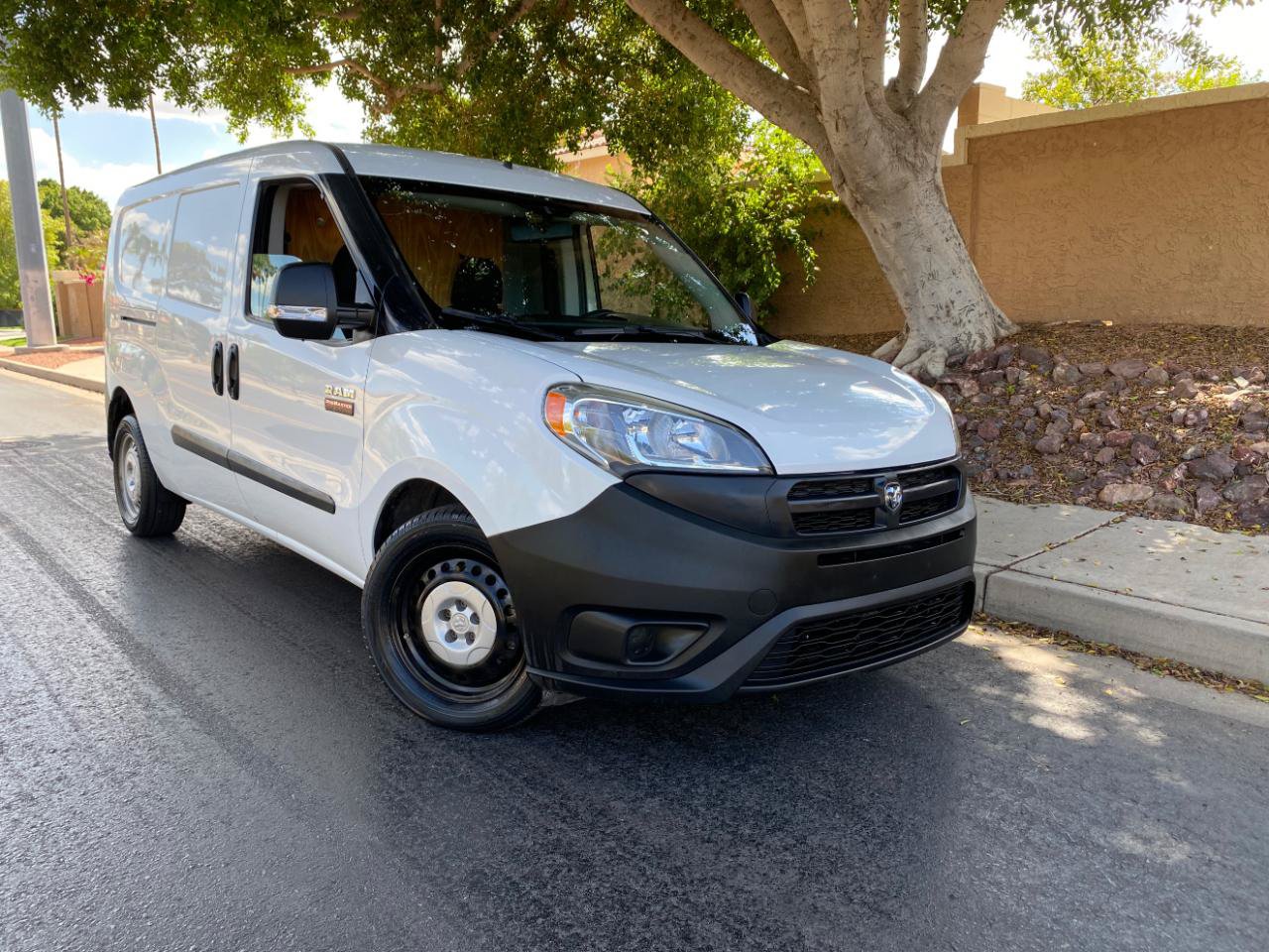 Used 2018 RAM ProMaster City Tradesman FWD image 2