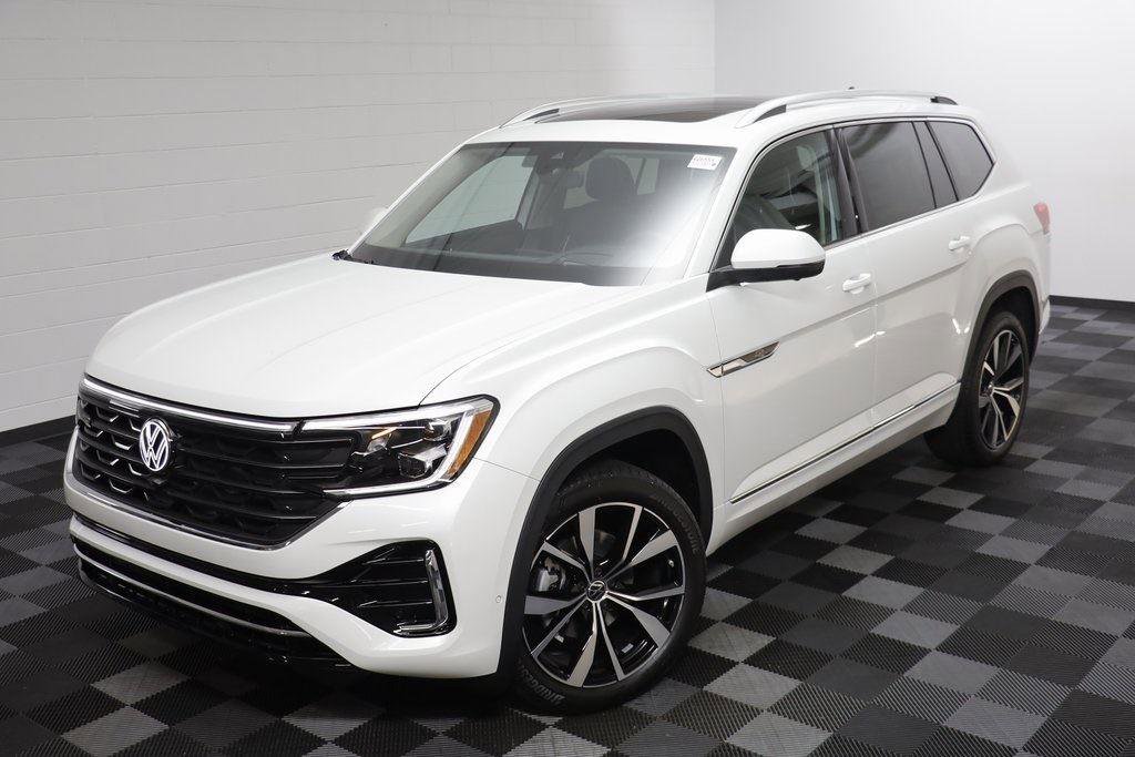 New 2026 Volkswagen Atlas SEL Premium R-Line image 2