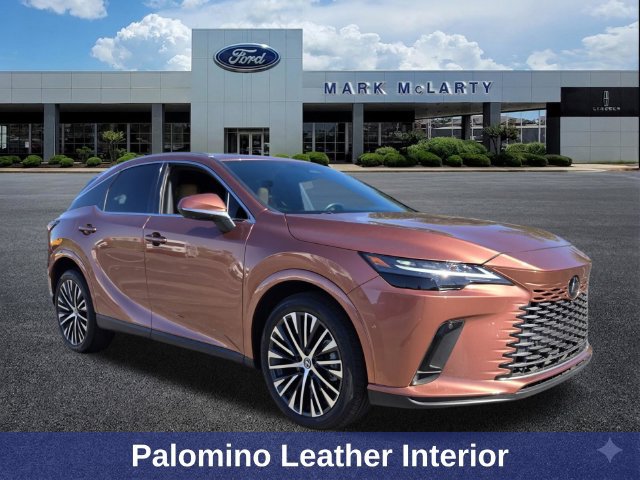 Used 2024 Lexus RX 350 Premium Plus w/ Convenience Package FWD image 8