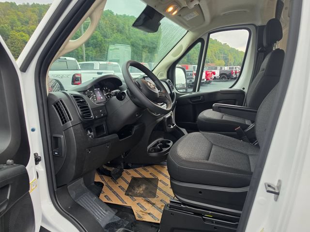 New 2026 RAM ProMaster 2500 w/ Convenience Group FWD image 12