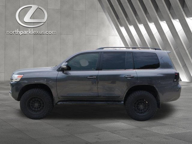 Used 2019 Toyota Land Cruiser