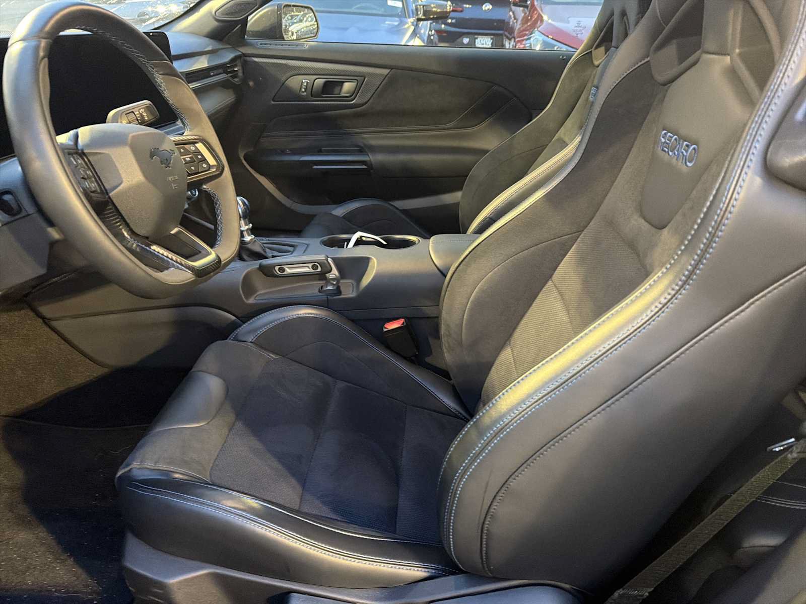 Used 2026 Ford Mustang Dark Horse RWD image 7