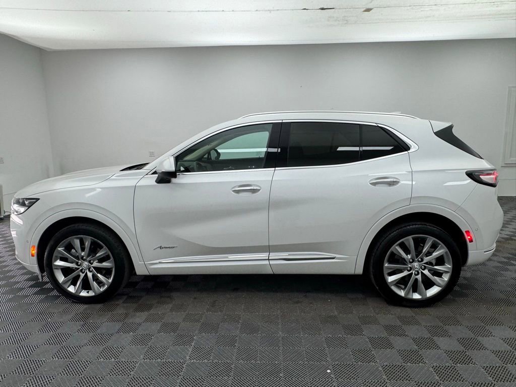 Used 2023 Buick Envision Avenir image 15