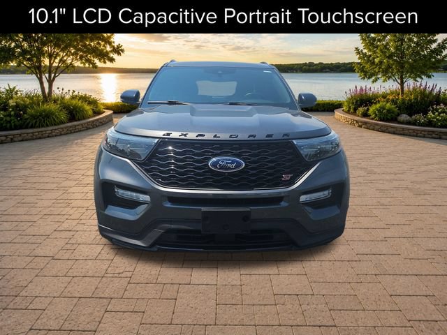 Used 2020 Ford Explorer ST w/ ST Street Pack AWD/4WD image 12