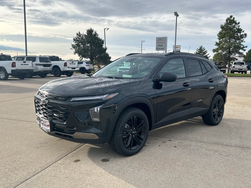 New 2026 Chevrolet Trax ACTIV w/ Driver Confidence Package
