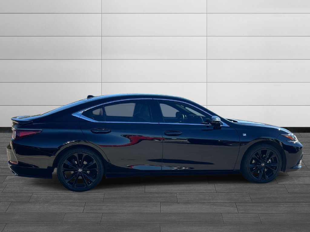Used 2022 Lexus ES 350 F Sport FWD image 6