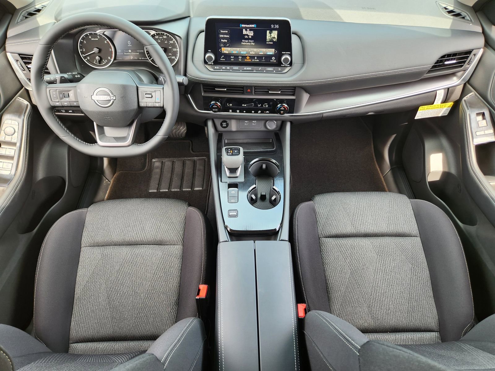 New 2026 Nissan Rogue SV image 21