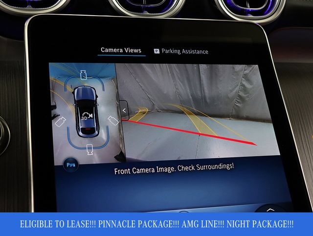 Certified 2026 Mercedes-Benz GLC 300 4MATIC image 21