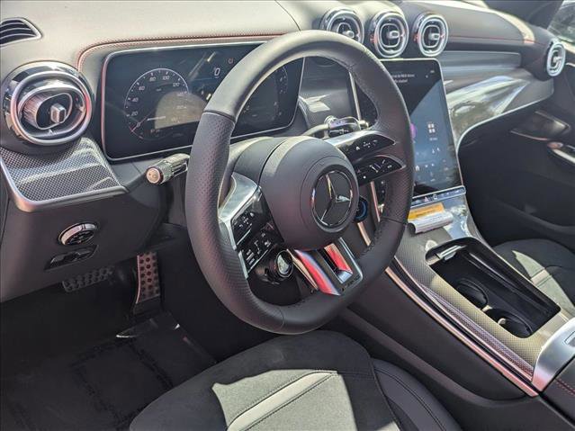 New 2026 Mercedes-Benz GLC 43 AMG 4MATIC Coupe video 3