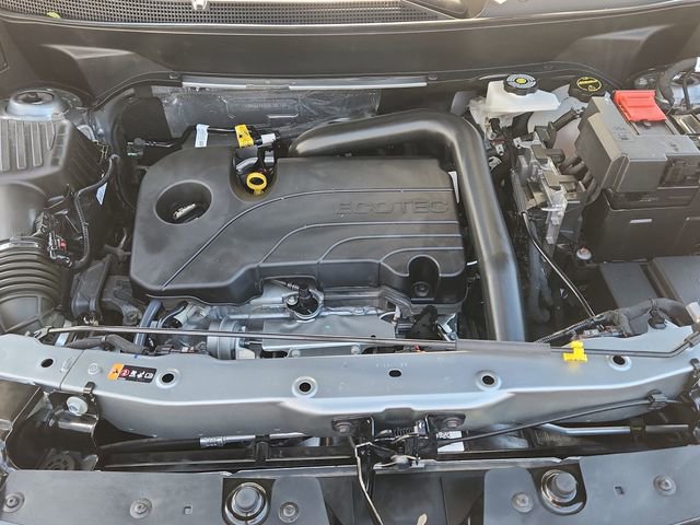 Used 2025 Chevrolet Equinox RS w/ Safety and Technology Package AWD/4WD image 12