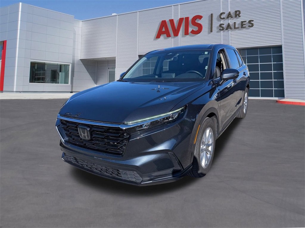 Used 2025 Honda CR-V EX-L image 1