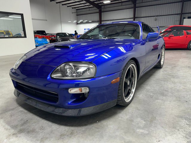 Used 1997 Toyota Supra Turbo image 7