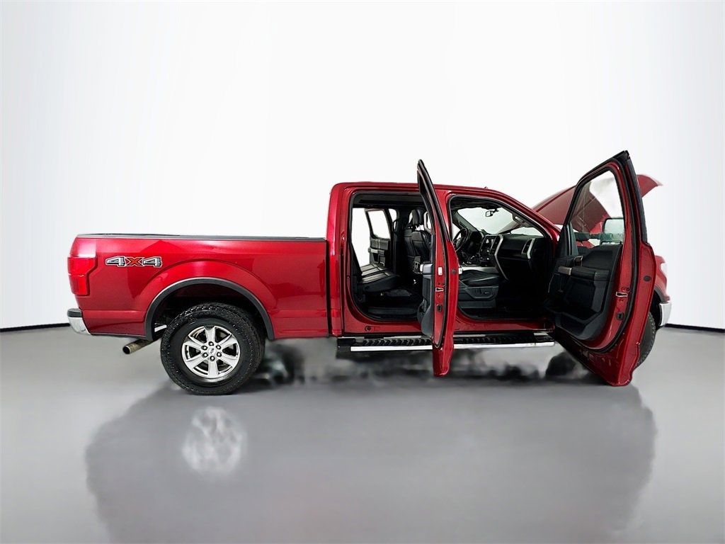 Used 2019 Ford F150 Lariat w/ Equipment Group 502A Luxury image 28