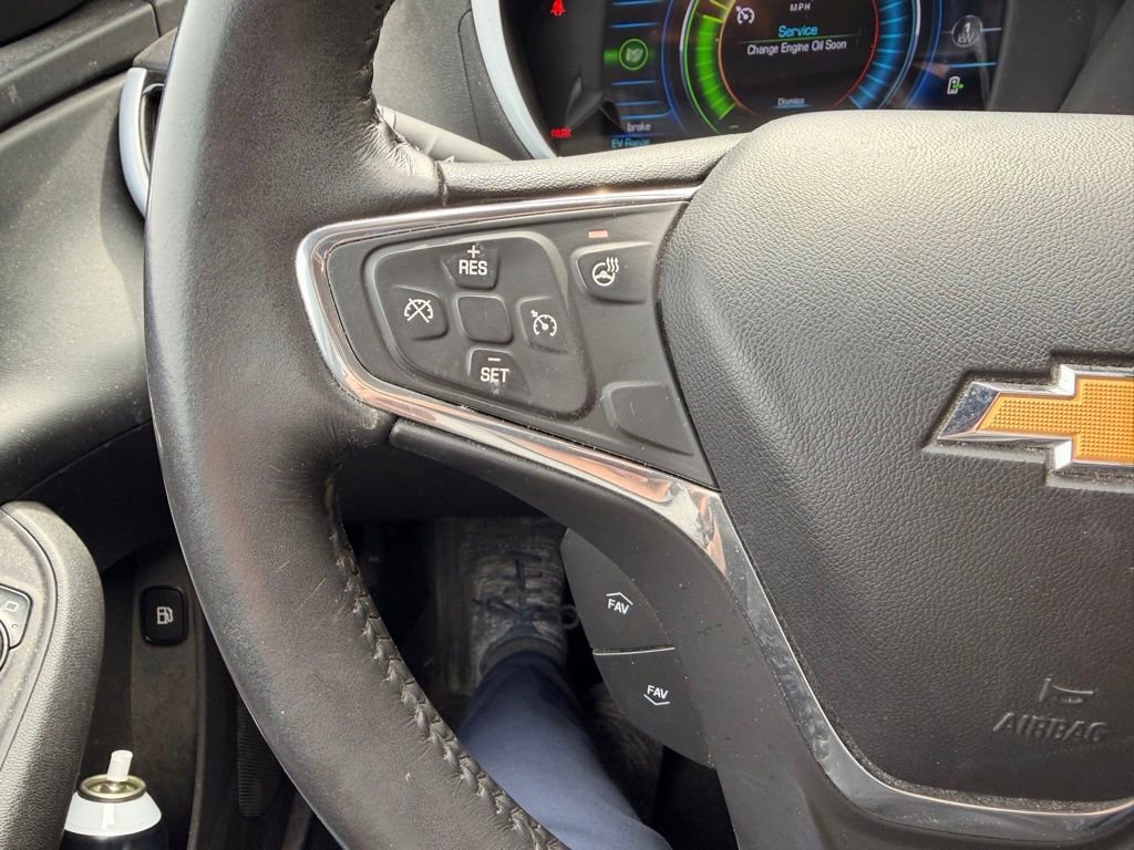 Used 2017 Chevrolet Volt LT w/ Comfort Package FWD image 24