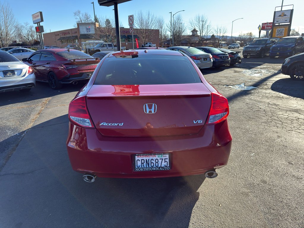 Used 2011 Honda Accord EX-L image 5