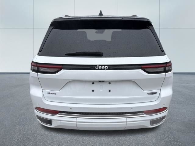 Used 2023 Jeep Grand Cherokee Summit w/ Luxury Tech Group V video 3