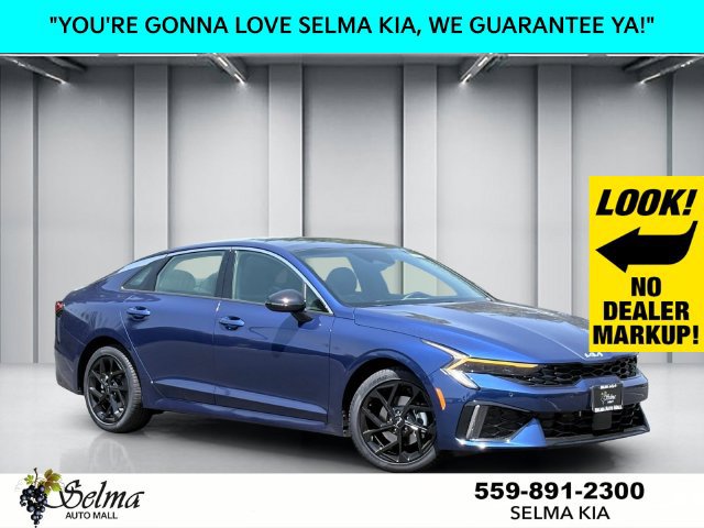 New 2026 Kia K5 GT-Line w/ GT-Line Premium Package FWD image 1