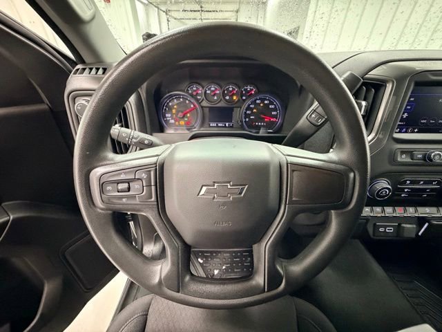 Certified 2024 Chevrolet Silverado 1500 Custom Trail Boss w/ LPO, Dark Essentials Package image 11