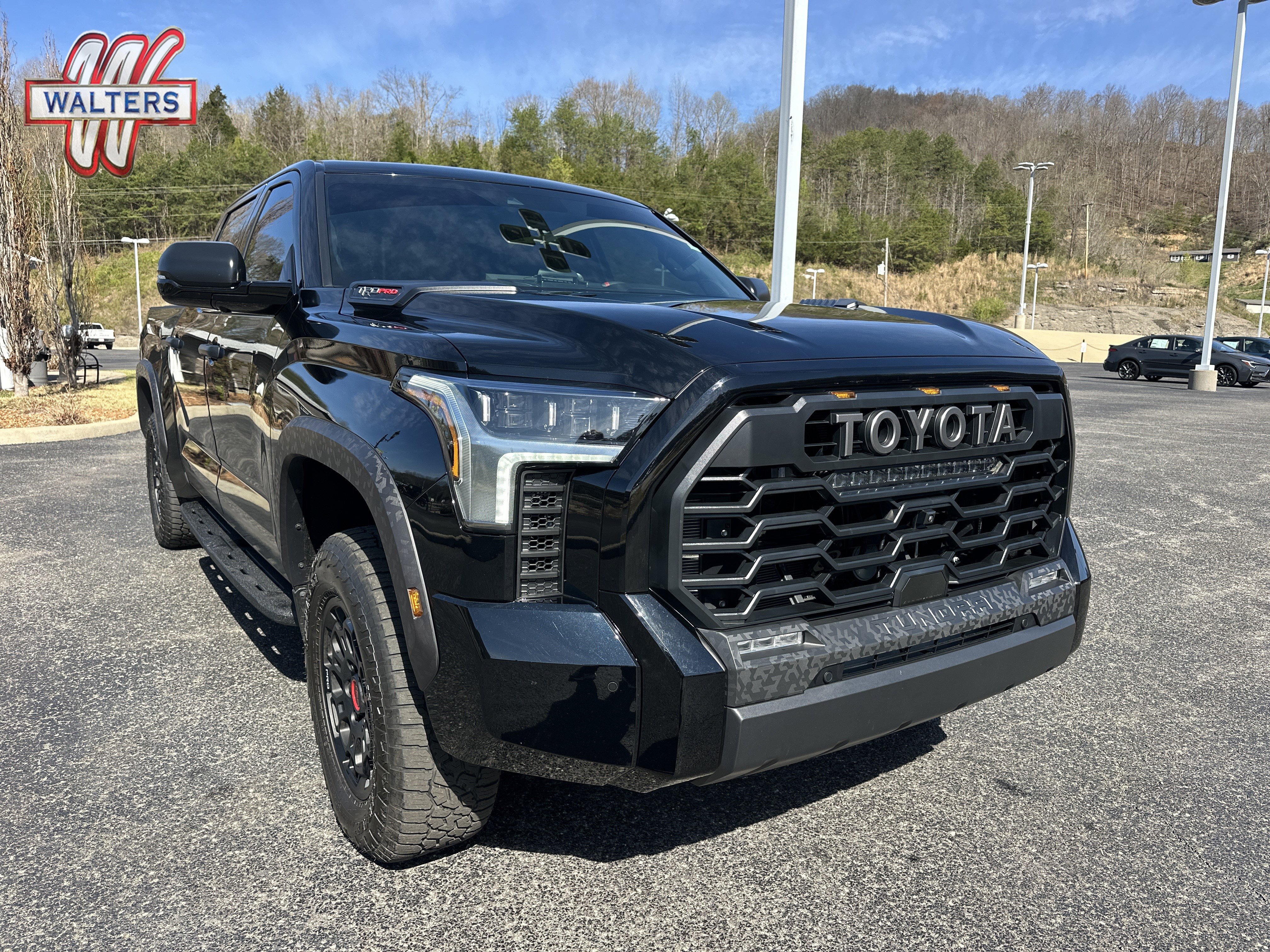 Used 2026 Toyota Tundra TRD Pro image 1