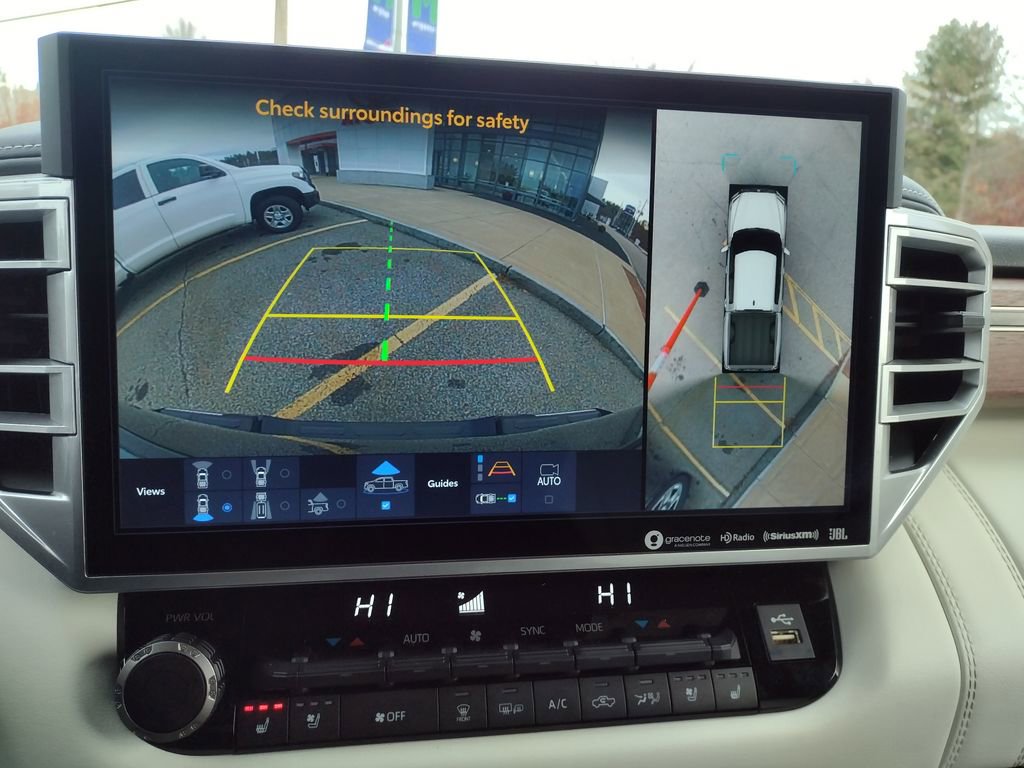 Used 2023 Toyota Tundra Capstone image 27