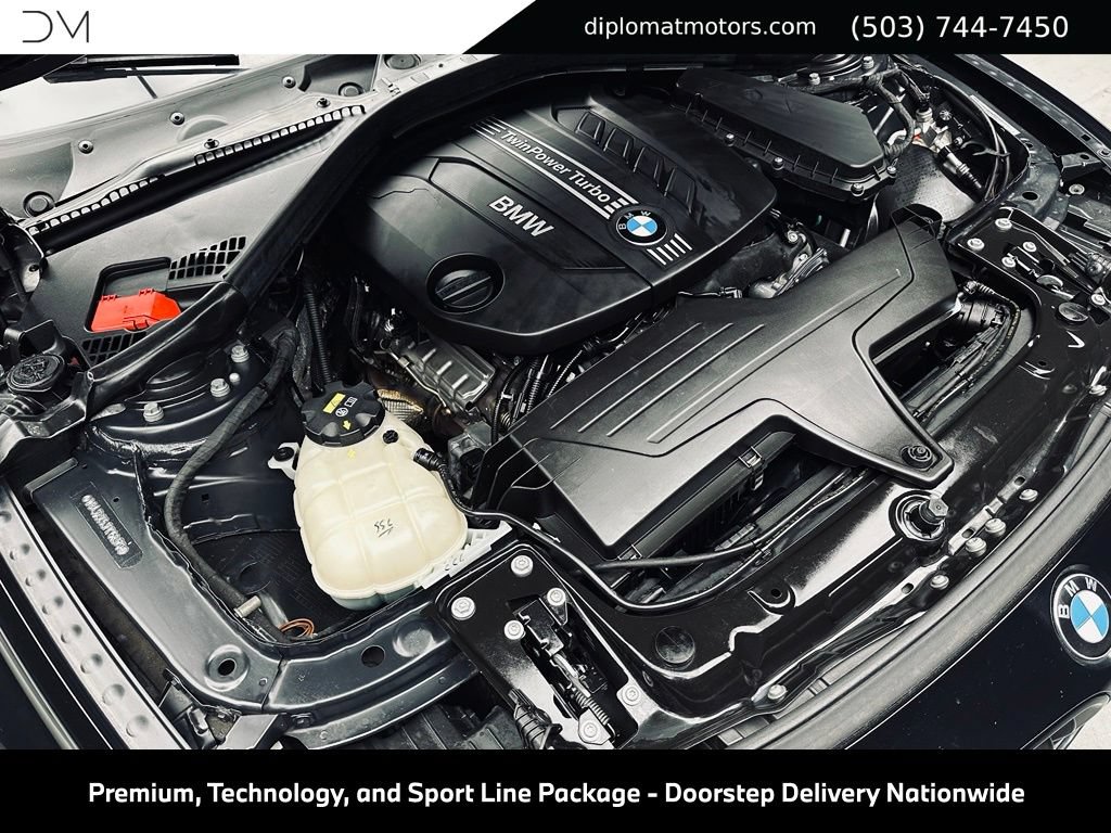 Used 2015 BMW 328d Sedan RWD image 49