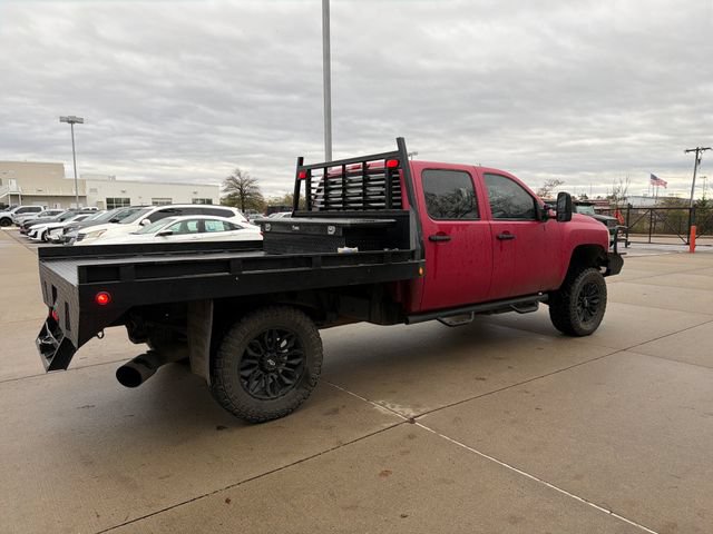 Used 2012 Chevrolet Silverado 2500 LT w/ Interior Plus Package AWD/4WD image 9