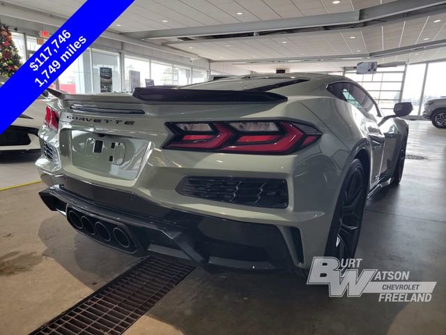 Used 2024 Chevrolet Corvette Z06 image 6