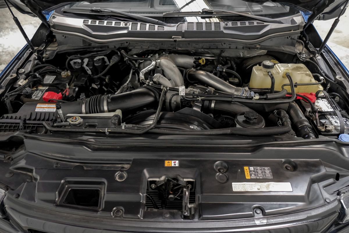 Used 2022 Ford F250 Lariat w/ Lariat Ultimate Package image 59