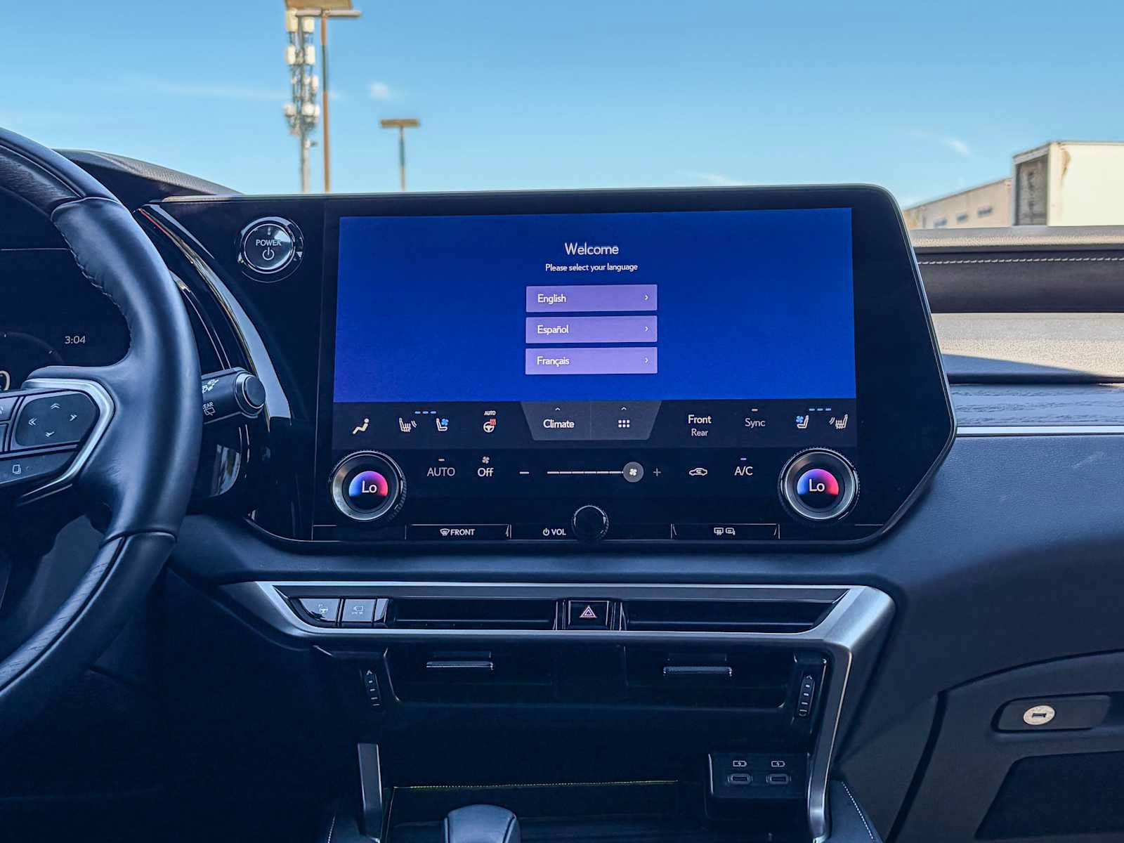Used 2025 Lexus RX 450h AWD w/ Convenience Package image 12