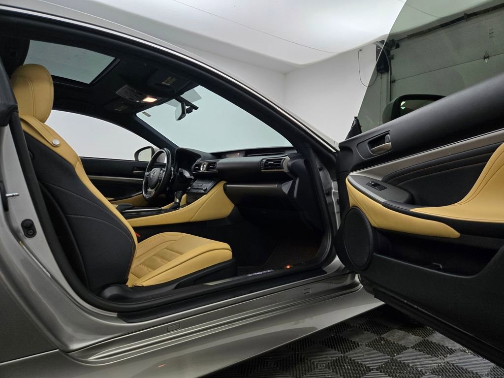 Used 2015 Lexus RC 350 AWD image 30