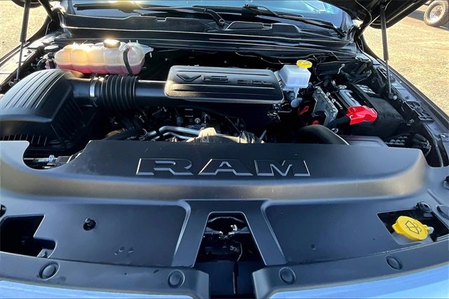 Used 2024 RAM 1500 Lone Star w/ Trailer Tow Group image 9