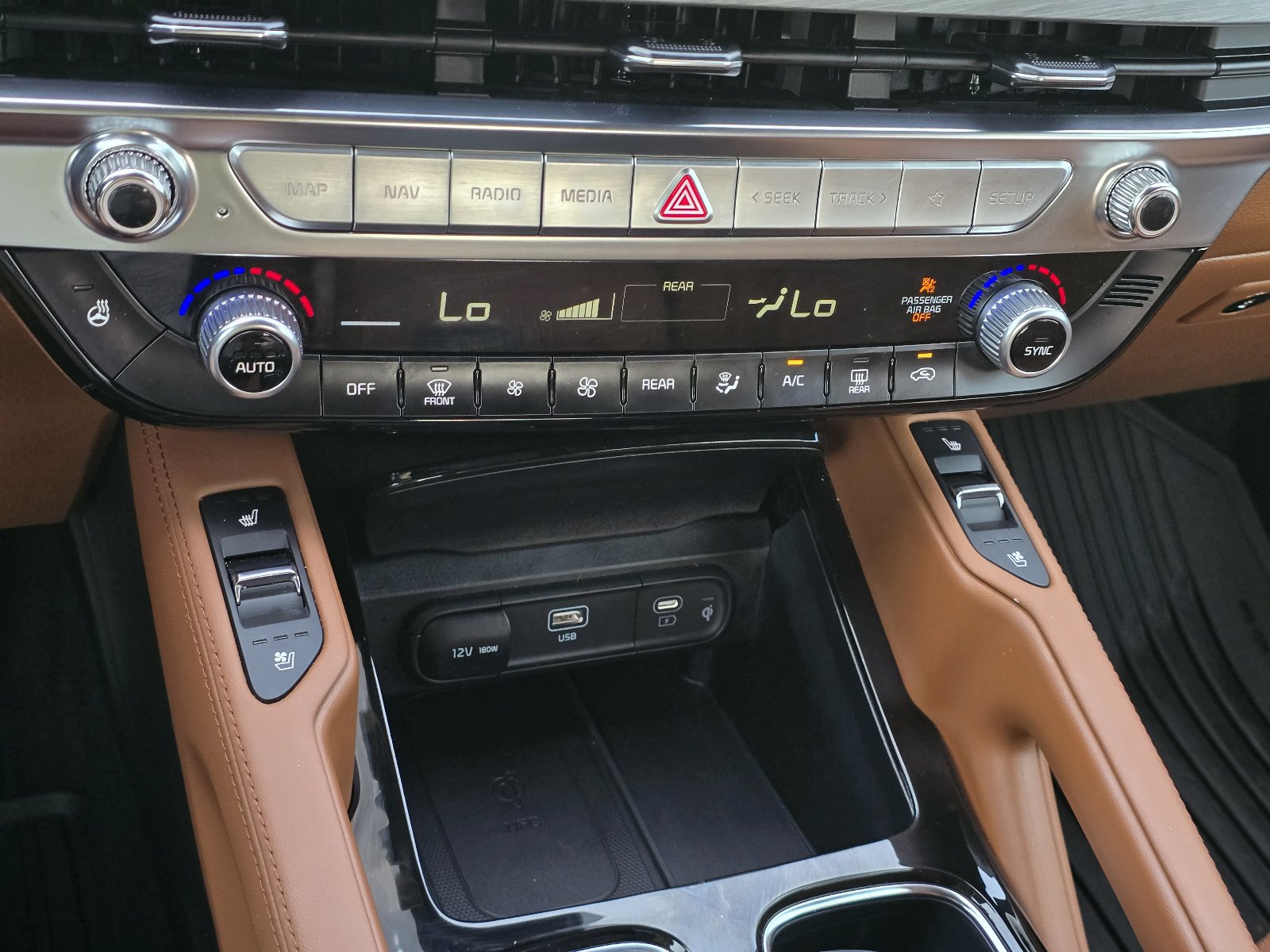 Used 2025 Kia Telluride SX X-Line AWD/4WD image 20